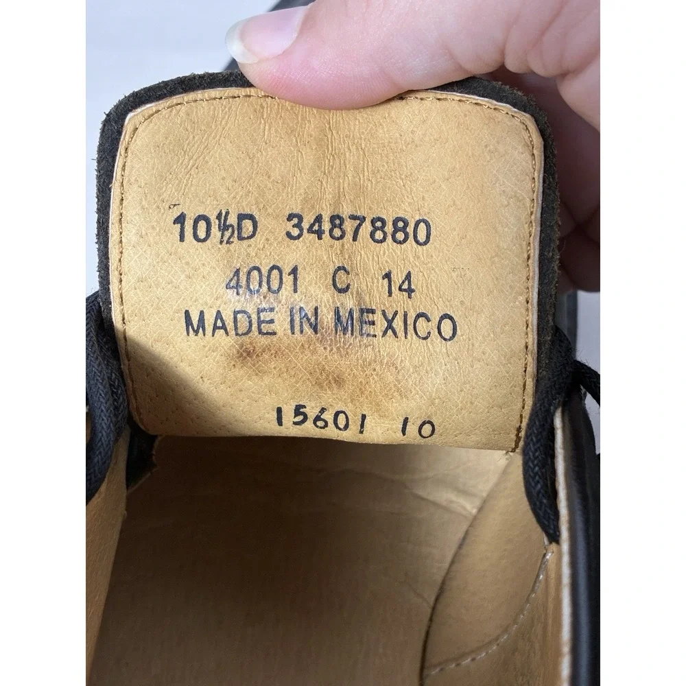 Frye new chukka